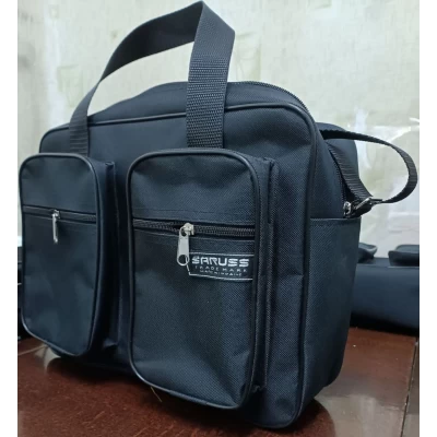 Сумка шахтерка 218 Размер 25х32х11см