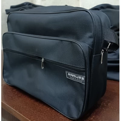 Сумка шахтёрка 215-9 Размер 26х36х14см