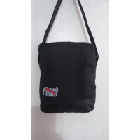 Сумка мужская 17х22х6см на 2 отделения