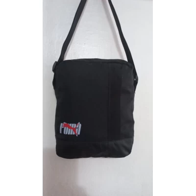 Сумка мужская 17х22х6см на 2 отделения