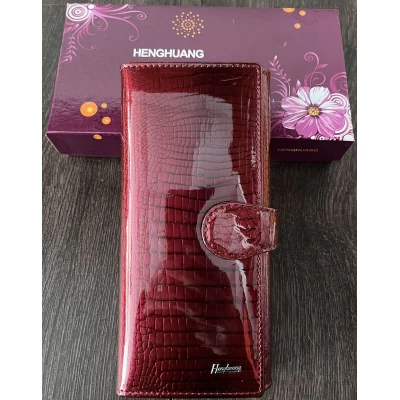 Кошелёк женский Кожа