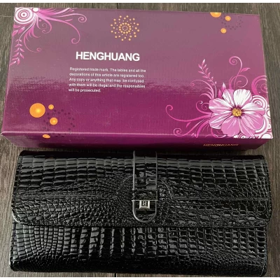 Кошелёк женский Кожа