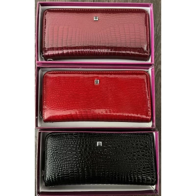 Кошелёк женский Кожа