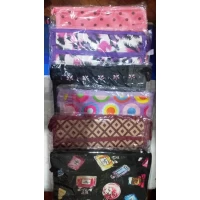 Косметичка 21х14х6см