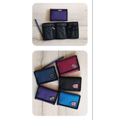 Кошелёк на липучке Кошелёк на липучке