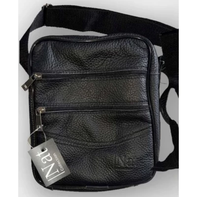 Сумка большая Кожа Размер 20х24х10см