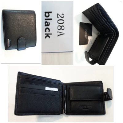 Кошелёк мужской кожа Кошелёк мужской кожа