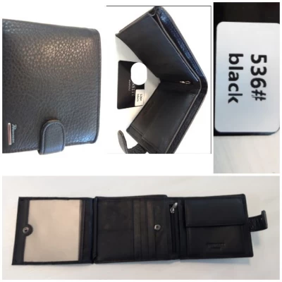 Кошелёк мужской кожа Кошелёк мужской кожа