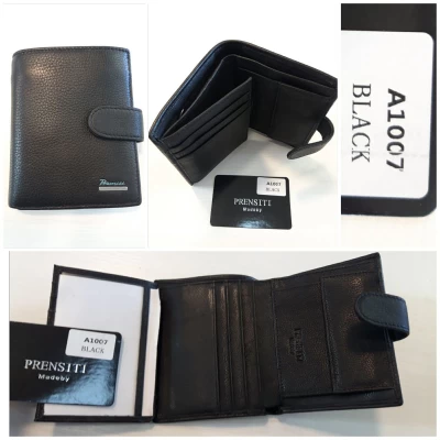 Кошелёк мужской кожа Кошелёк мужской кожа