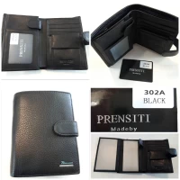 Кошелёк мужской кожа	