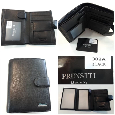 Кошелёк мужской кожа Кошелёк мужской кожа