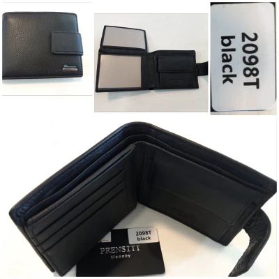 Кошелёк мужской кожа Кошелёк мужской кожа