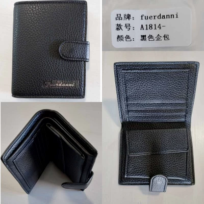 Кошелёк мужской кож.зам Кошелёк мужской кож.зам