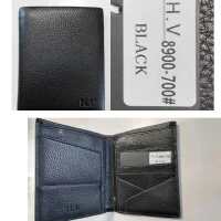 Кошелёк мужской кож.зам	