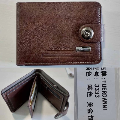 Кошелёк мужской кож.зам Кошелёк мужской кож.зам