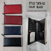 Кошелёк женский кож.зам	