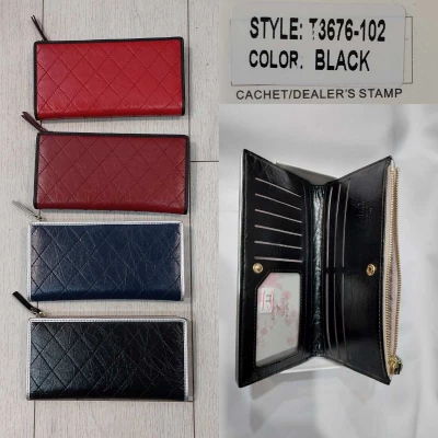 Кошелёк женский кож.зам