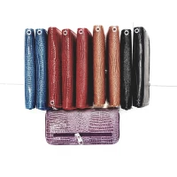 Кошелёк женский одна змейка	