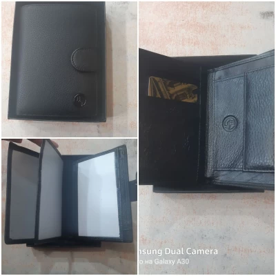 Кошелёк Кожа НТ мод.168-55 Кошелёк Кожа НТ мод.168-55