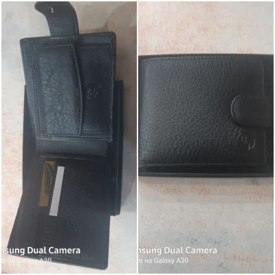 Кошелёк Кожа НТ мод.208-0611 Кошелёк Кожа НТ мод.208-0611