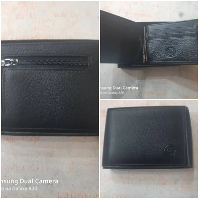 Кошелёк Кожа НТ мод.168-24А Кошелёк Кожа НТ мод.168-24А