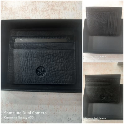 Кошелёк Кожа НТ мод.15-3 Кошелёк Кожа НТ мод.15-3