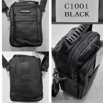 Сумка мужская Размер 18×12×5