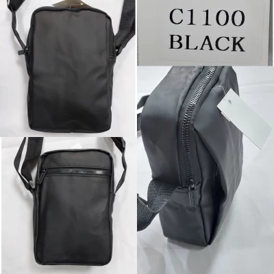 Сумка мужская  Размер 20×13×6