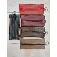 Ключница , кожа размер 15×6см