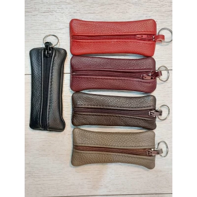 Ключница ,кожа  размер 13×5см