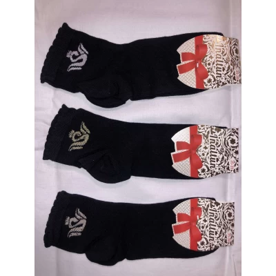 Носки INALTUN ликра хлопок средние 36-40 . Цвет : черный с рисунком Турция Носки INALTUN ликра хлопок средние 36-40 . Цвет : черный с рисунком Турция