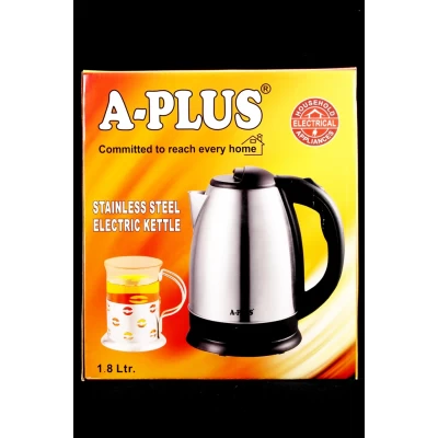 Электрочайник A-PLUS 2141 - 1.8л/1500 Вт
