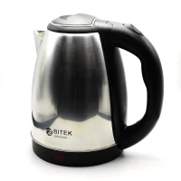 Электрочайник BITEK BT-7001 1.8л, 1500Вт (Черный)