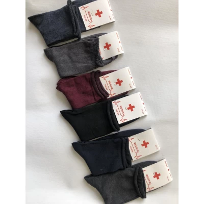 Носки MEDICAL ликра 35-41 диабет ( без резинки ). Цвет : ассорти Носки MEDICAL ликра 35-41 диабет ( без резинки ). Цвет : ассорти