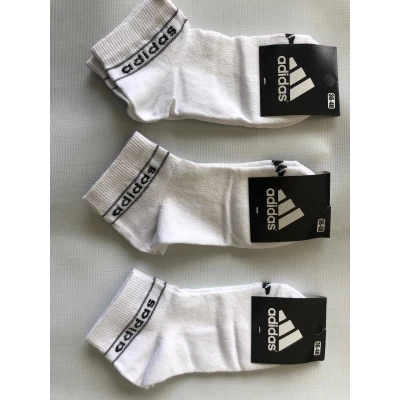 Носки ADIDAS ликра сетка средняя 36-40 . Цвет: белый Носки ADIDAS ликра сетка средняя 36-40 . Цвет: белый