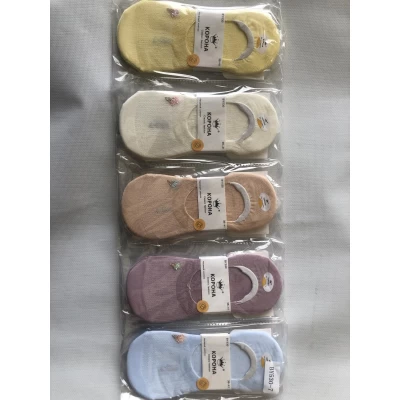 Следы КОРОНА сетка женские 36-41 с силиконом. Цвет : ассорти Следы КОРОНА сетка женские 36-41 с силиконом. Цвет : ассорти