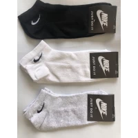 Носки NIKE ликра патик ( низкие ) сетка 40-45. Цвет : ассорти