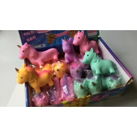 Игрушка антистресс единорог