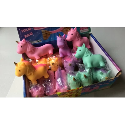 Игрушка антистресс единорог