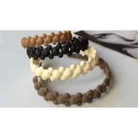 Обруч каучук, неломайка, 2,5 см