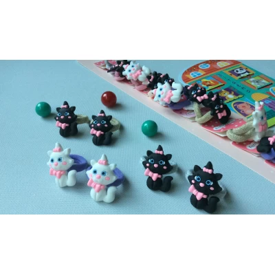 Резинка детская, Kitty