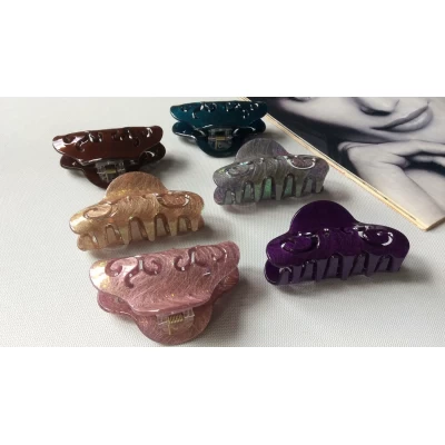 Краб, французский пластик, 8 см