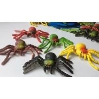 Паук резиновый