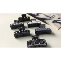 Краб, французский пластик, 8 см