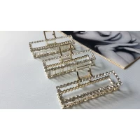 Краб металл, золото, большой, 11 см