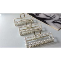 Краб металл,  жемчужный, большой, 11 см