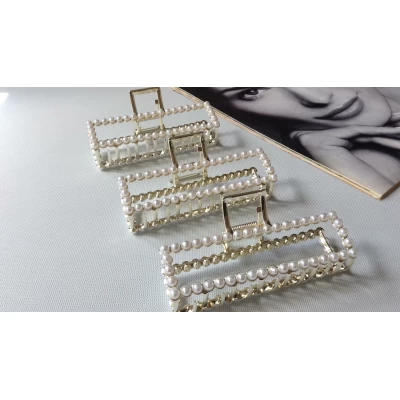 Краб металл,  жемчужный, большой, 11 см