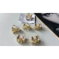 Краб металл, эксклюзив, 2,5 см