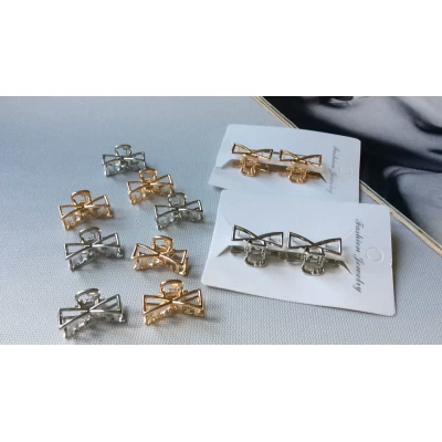 Краб металл, мини, 2,5 см Краб металл, мини, 2,5 см