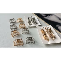 Краб металл, Kitty, 2,5 см